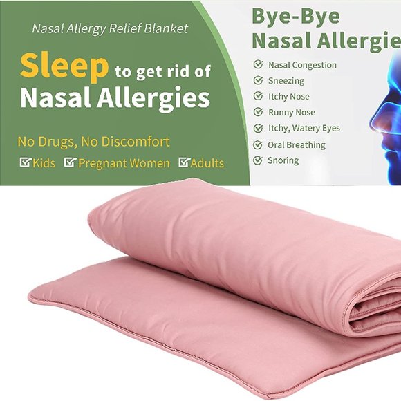 SandoKare Bedding Nasal Allergy Relief Blanket New Poshmark
